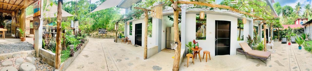 Hidden Of Cailan Family Room El Nido Exterior foto