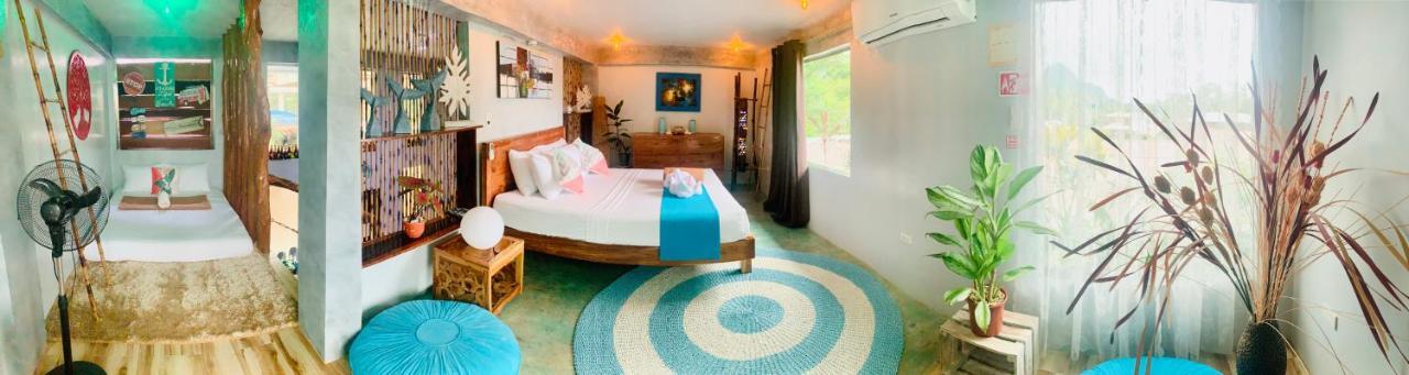 Hidden Of Cailan Family Room El Nido Exterior foto